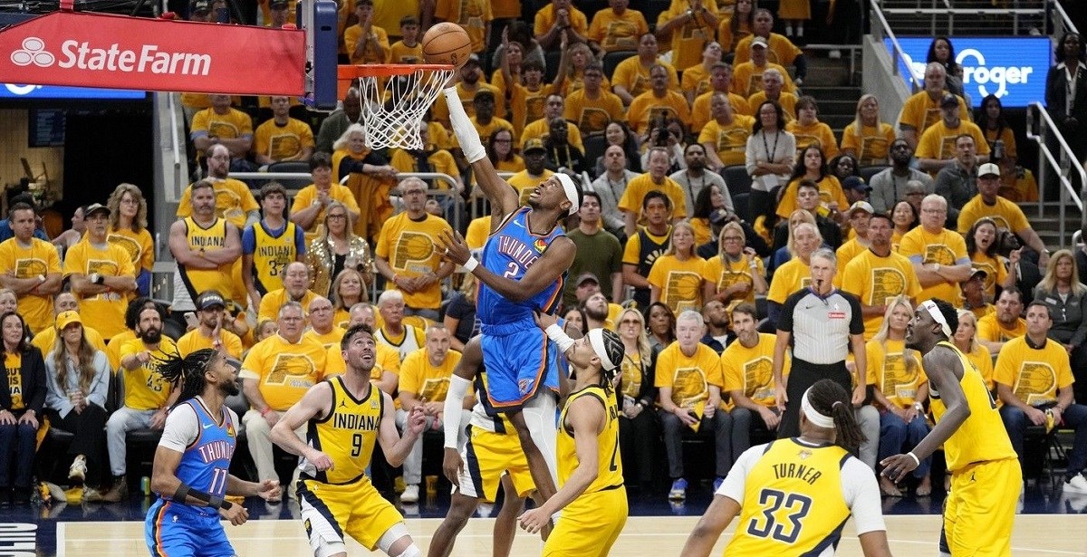 Ludnica u finalu NBA lige. Drama za preokret i spas Thundera u režiji MVP-a