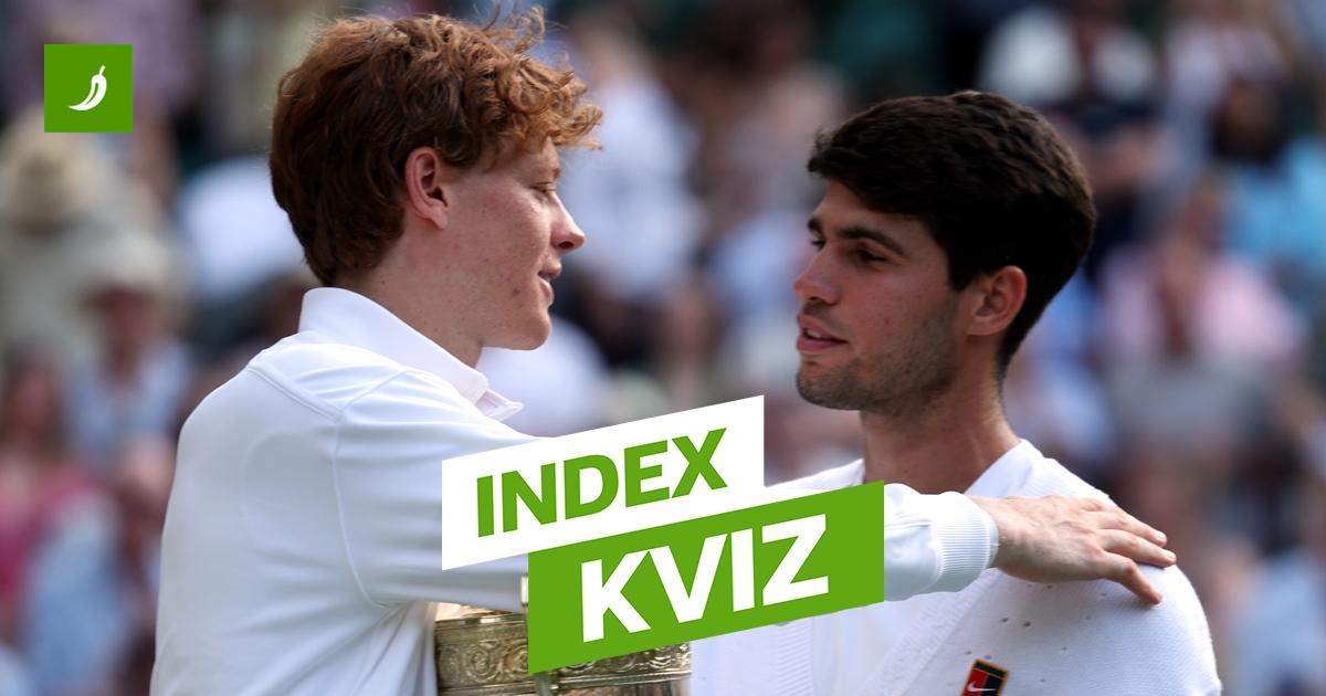 INDEX KVIZ Jeste li pravi sportski znalac? Pred vama je 20 pitanja za INDEX KVIZ Jeste li pravi sportski znalac? Pred vama je 20 pitanja za
