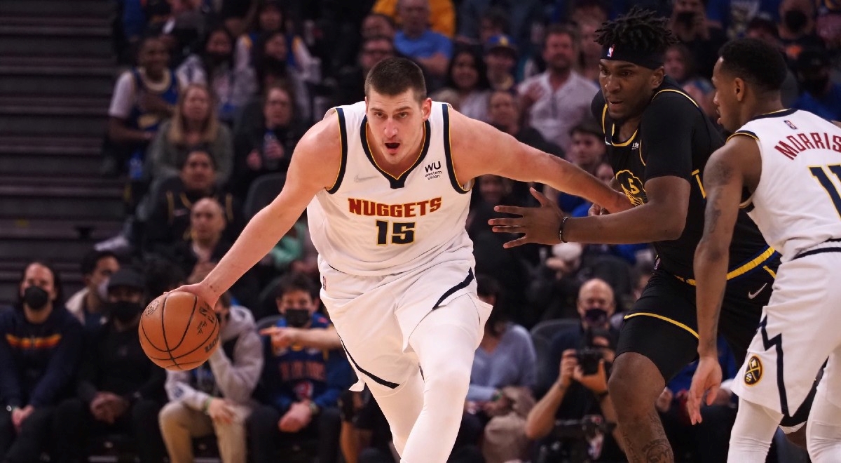 Jokić MVP partiju protiv Curryja okrunio asistencijom za pobjedu