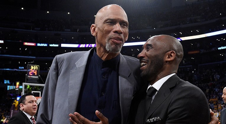 Kareem Abdul-Jabbar: Kobea ću pamtiti kao nekoga tko je bio više od sportaša