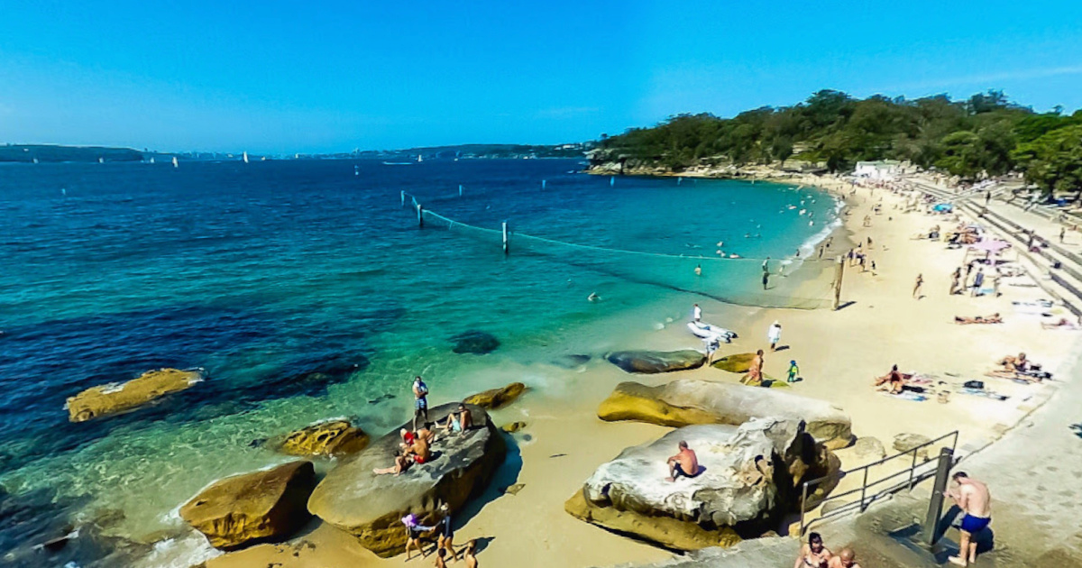 Dječak (12) se bori za život, napao ga morski pas u Sydneyju