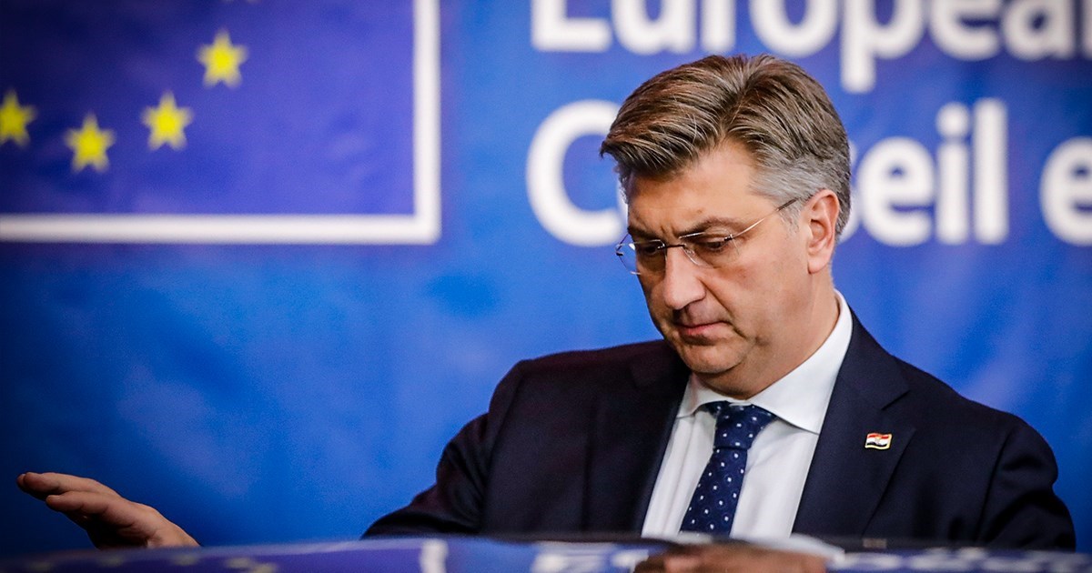 7 je kandidata za vrh EK. Plenković je autsajder kraj Čarobnjaka, Asa, Stratega...