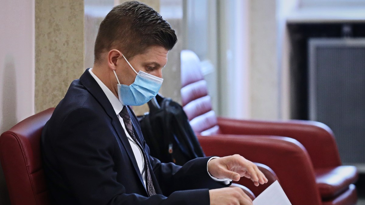 Marić ostaje ministar financija, nije prošao opoziv koji je pokrenula Vidović Krišto