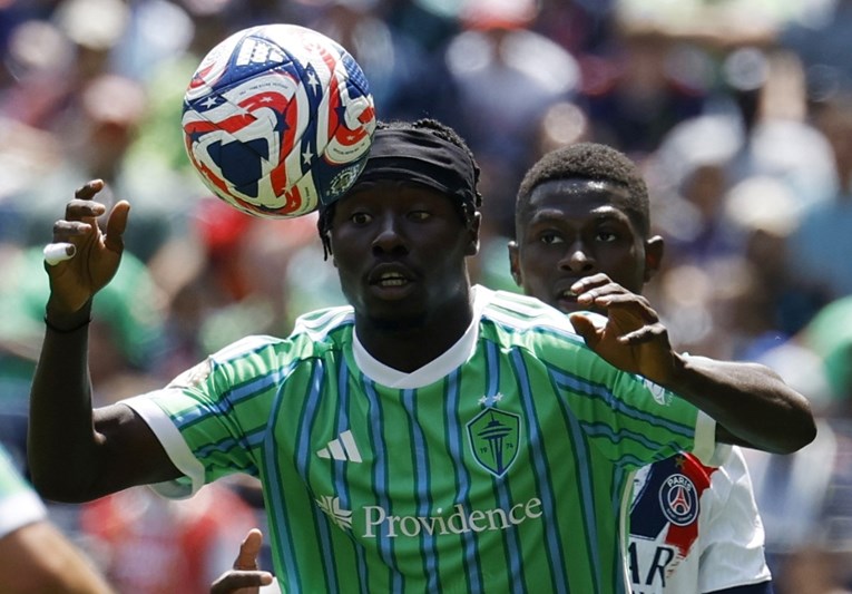 Jednooki nogometaš je priča dana na Afričkom kupu nacija