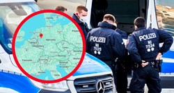 Ušao u kafić u Njemačkoj i zalio ljude kiselinom, ozlijeđeno devet osoba