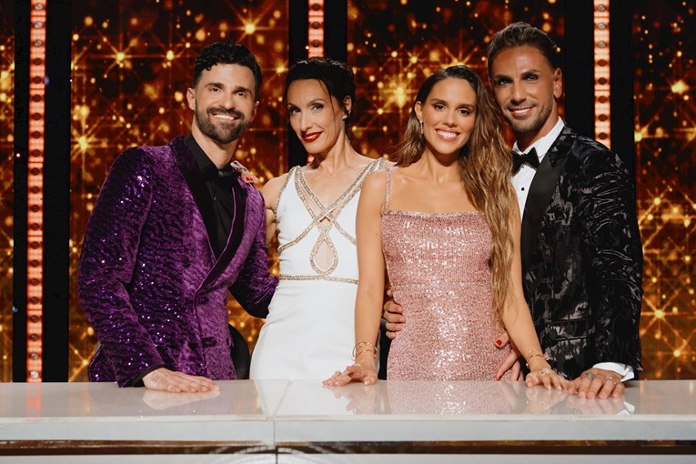 Krenule pripreme za Ples sa zvijezdama, Franka i Ciboci ponovno u žiriju