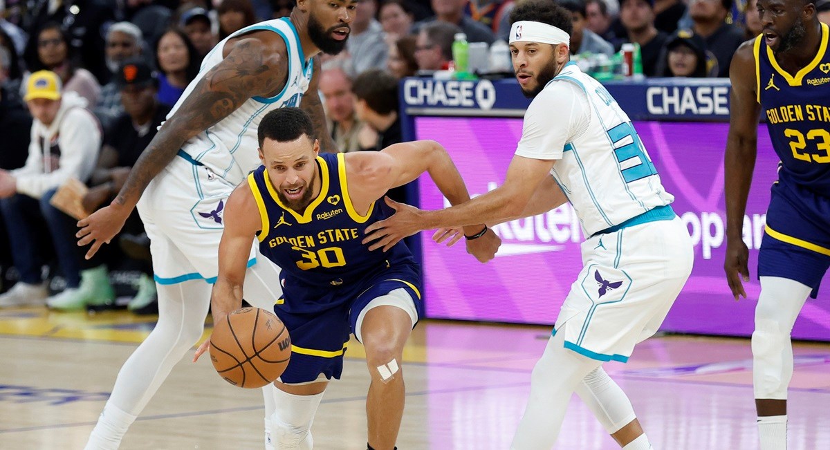 U Golden State stiže precizniji šuter od Stepha Currya - njegov brat