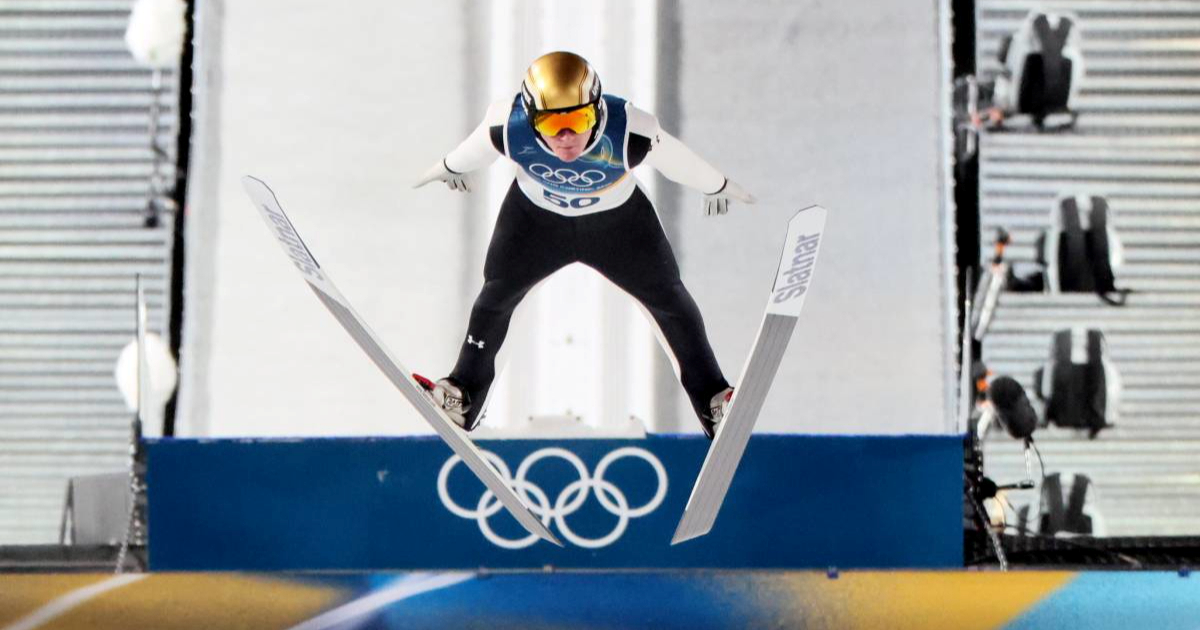 Veliki podbačaj Domena Prevca na ZOI-ju. Nijemac osvojio zlato