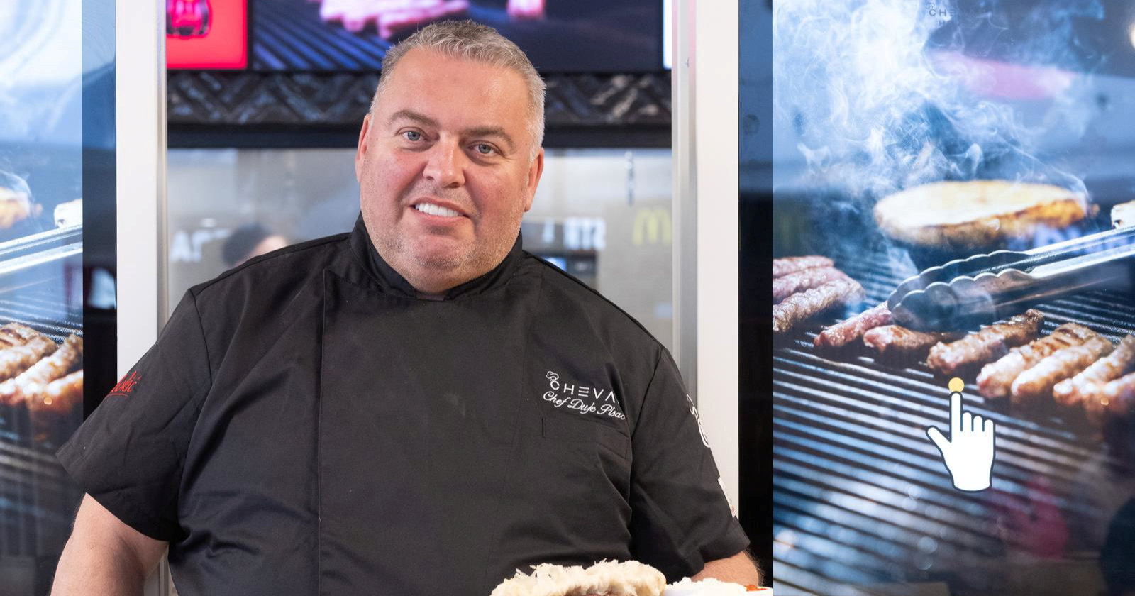 Izbio požar u popularnoj ćevabdžinici Duje Pisca u Podstrani