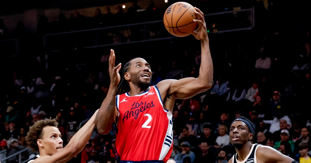 Utakmica života Kawhija Leonarda