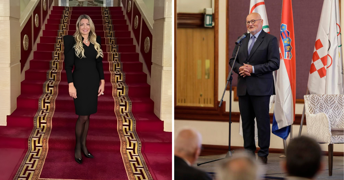 Nova djevojka Mateše: Ne znam je li do Splićanki ili se pravi muškarci ne srame...