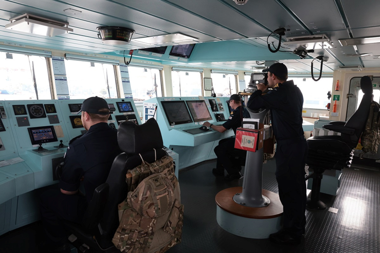 Britanska vojska pokreće program "Atlantic Bastion". AI dronove za nadzor mora