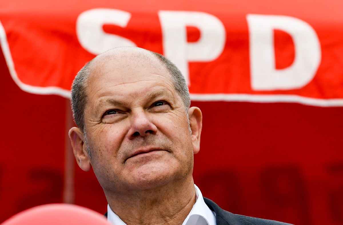 Njemački ministar financija želi postati šef socijaldemokrata