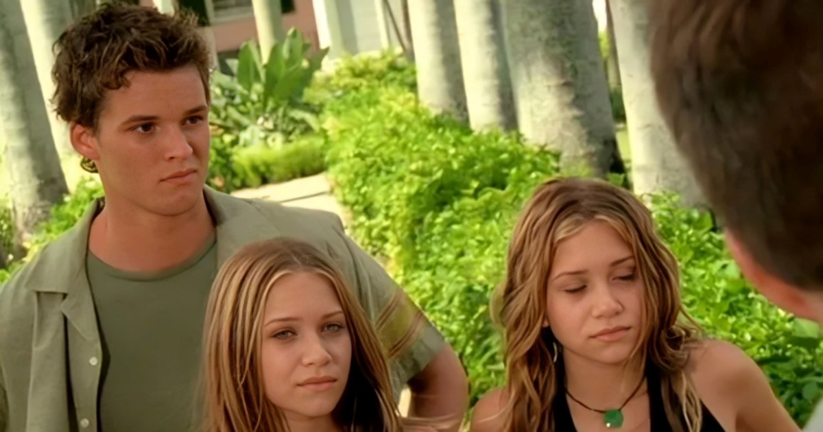 Glumac o poljupcu s Mary-Kate Olsen u filmu: Bilo je pogrešno, imala je 15 godina