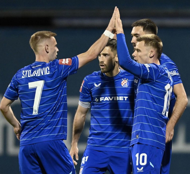 Dinamo u lovu na LP. Evo što mu treba za status nositelja do kraja kvalifikacija