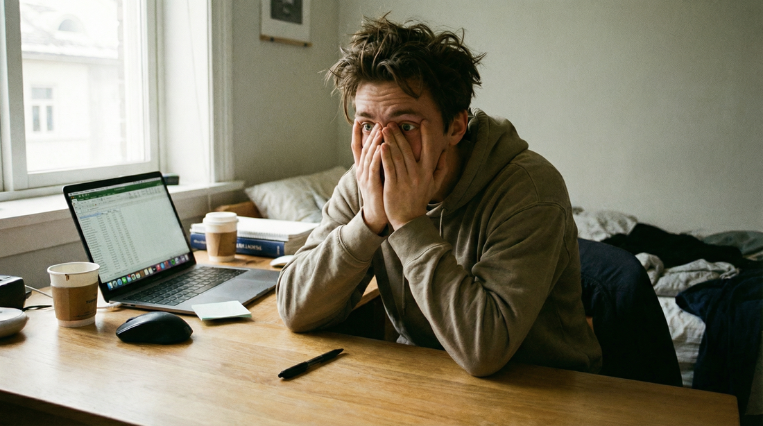 Navike koje odaju da je osoba odrasla u stresnom domu