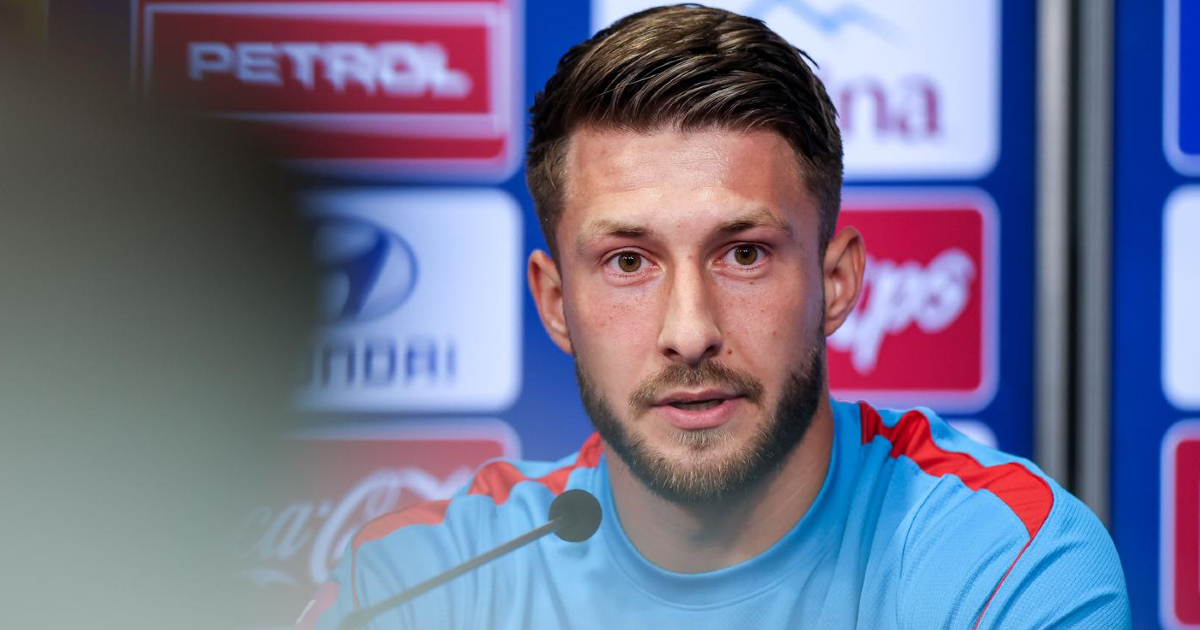 Marco Pašalić: Ne očekujem da moram igrati. Sve je na izborniku