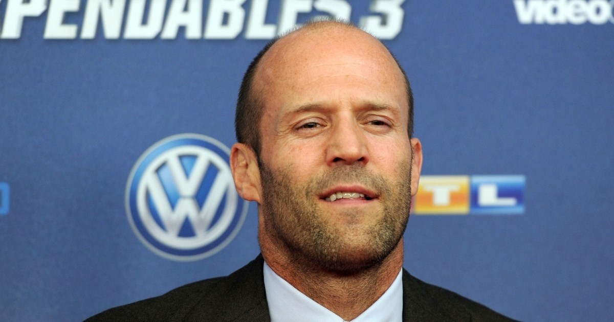 Jason Statham glumit će u trileru čiji scenarij je napisao Sylvester Stallone