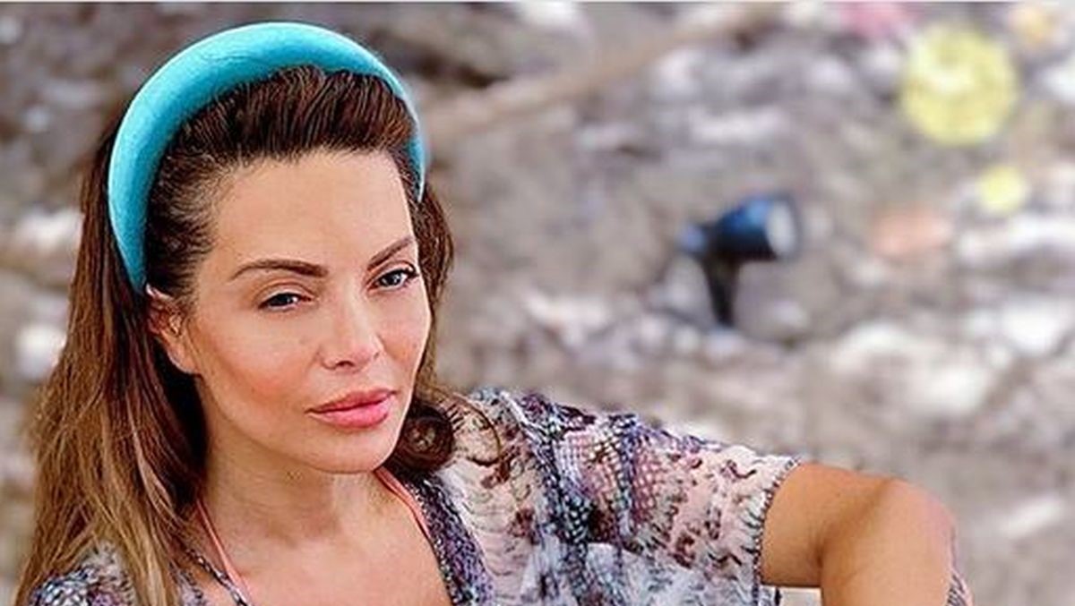 Nikolina Ristović u 48. godini pokazala trbušnjake i oduševila pratitelje