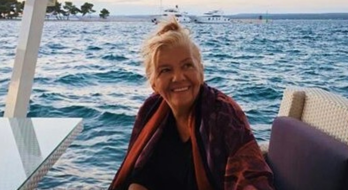 Ovo je posljednja objava Marine Tucaković. Komentirale su je Severina i Nina Badrić