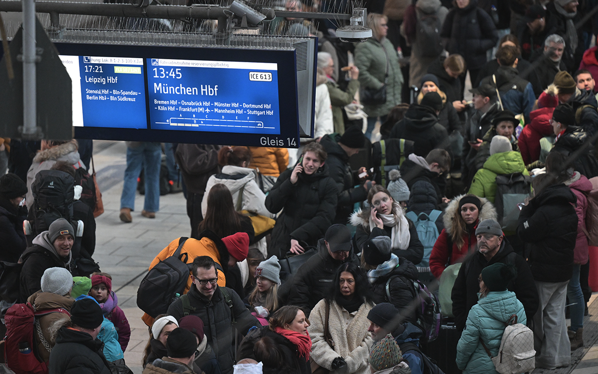 U Njemačkoj zbog vožnje bez karte u javnom prijevozu možete završiti u zatvoru