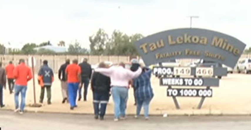 U rudniku u Južnoj Africi poginula četiri radnika, jedan teško ozlijeđen
