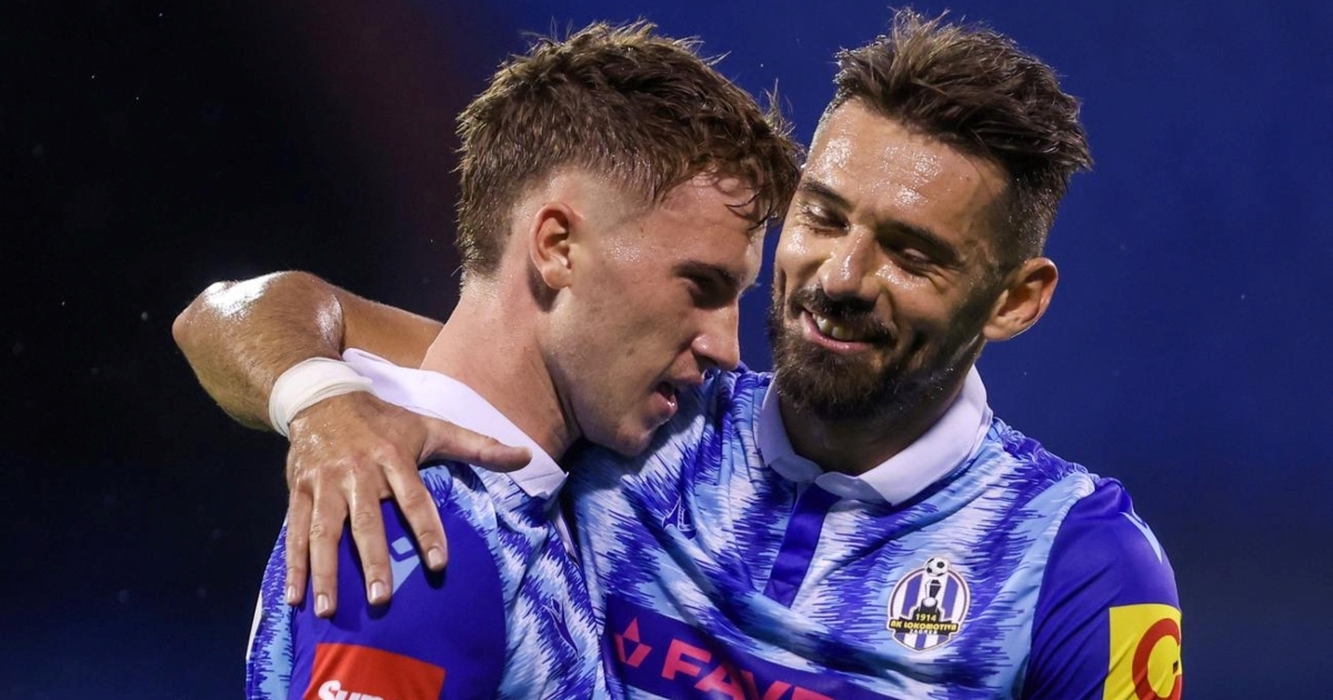 Lokomotiva pobijedila Vukovar na otvaranju nove sezone SHNL-a