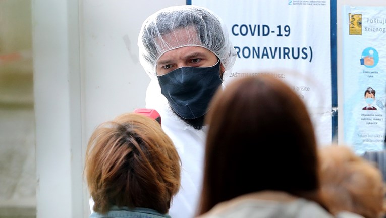 U BiH 1180 novih slučajeva, umire sve više zaraženih