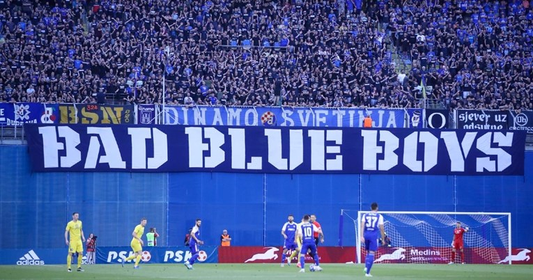 Boysi nakon pobjede nad Ballkanijem skandirali "Ubij Tovara"