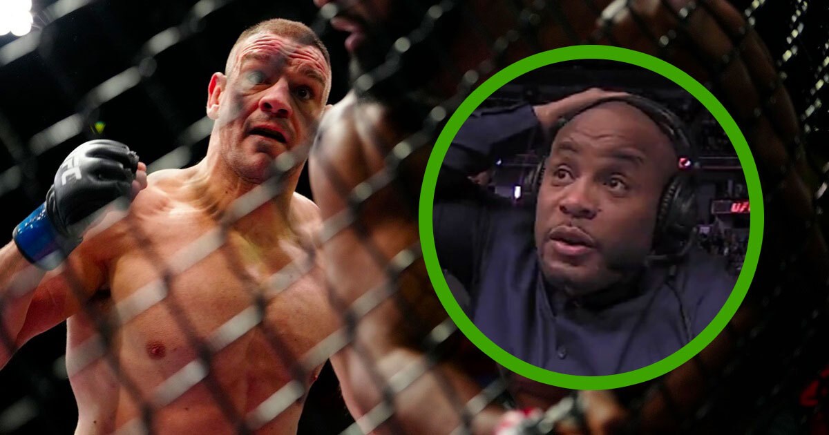 VIDEO MMA legende komentirale Deliju u čudu. Cormier: Čekaj, čovječe, što?