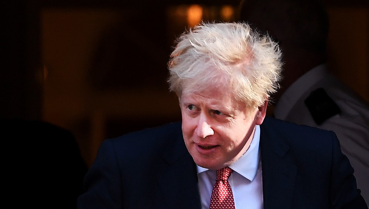 Johnson: Bilo bi šteta izgubiti snagu i čaroliju naše unije