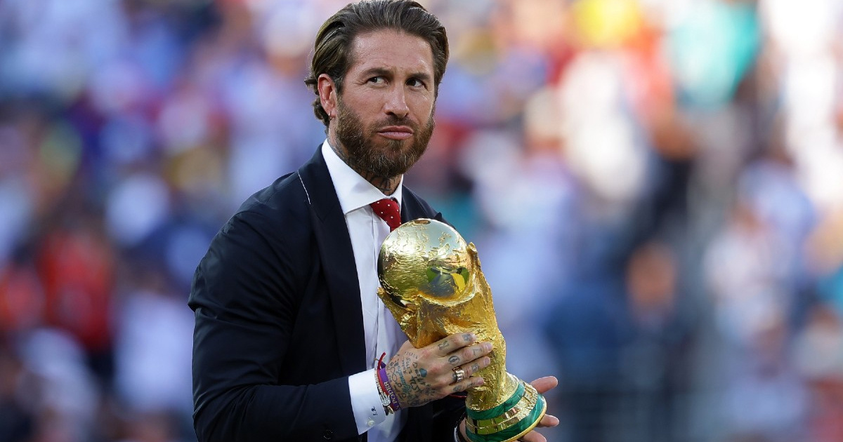 Sergio Ramos je bio na finalu SP-a, no nije vidio pobjednički gol. Evo zašto