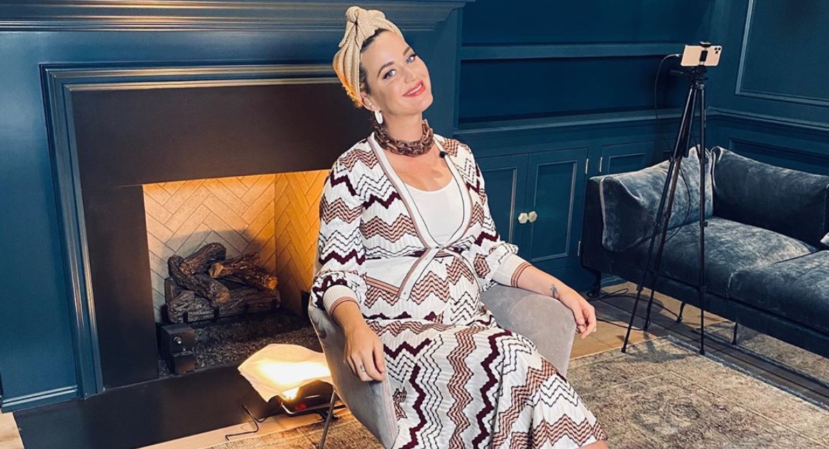 Katy Perry i Orlando Bloom uređuju dječju sobu i odbrojavaju do rođenja bebe