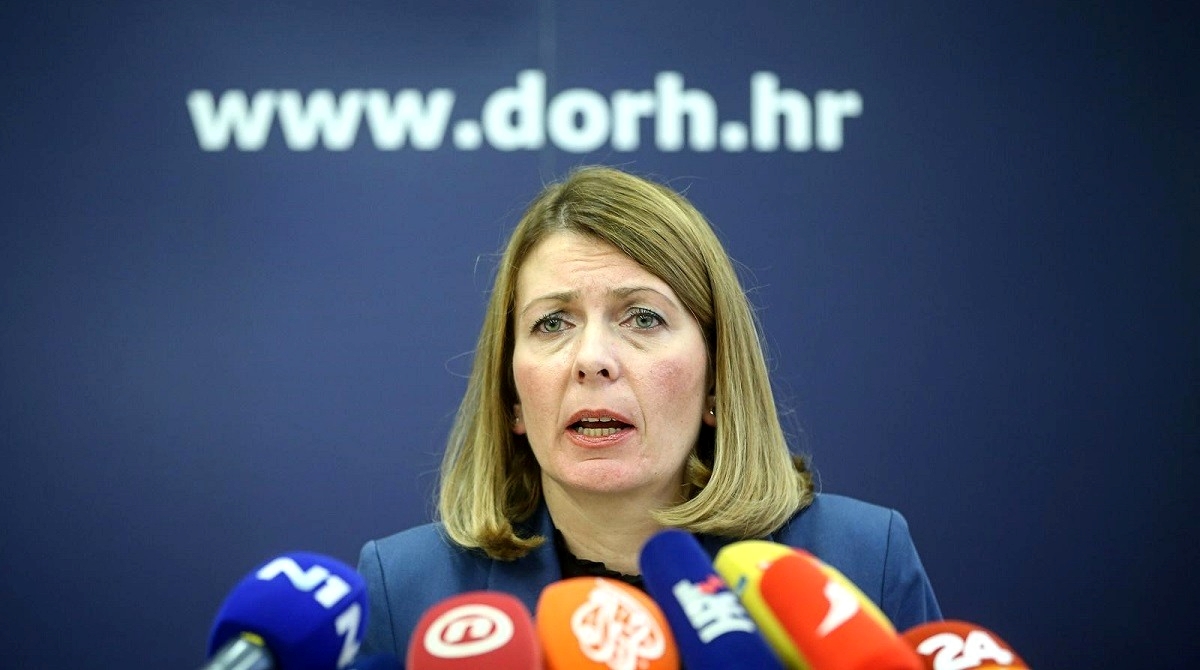 Prisegnula ravnateljica Uskoka