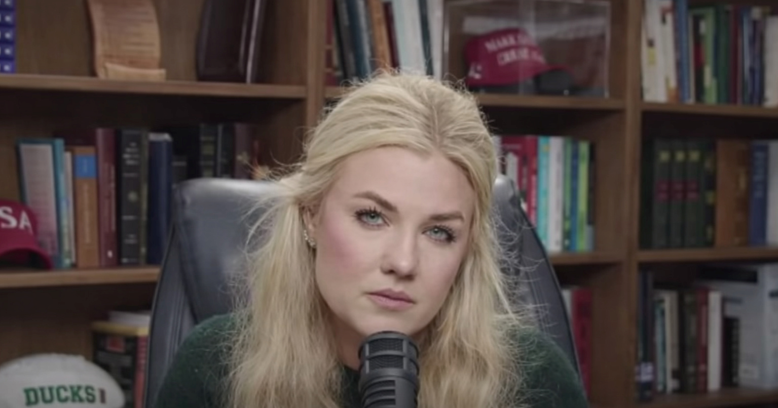 Detalj iz intervjua Erike Kirk je viralan: "Uklonila je fotografiju s vjenčanja"