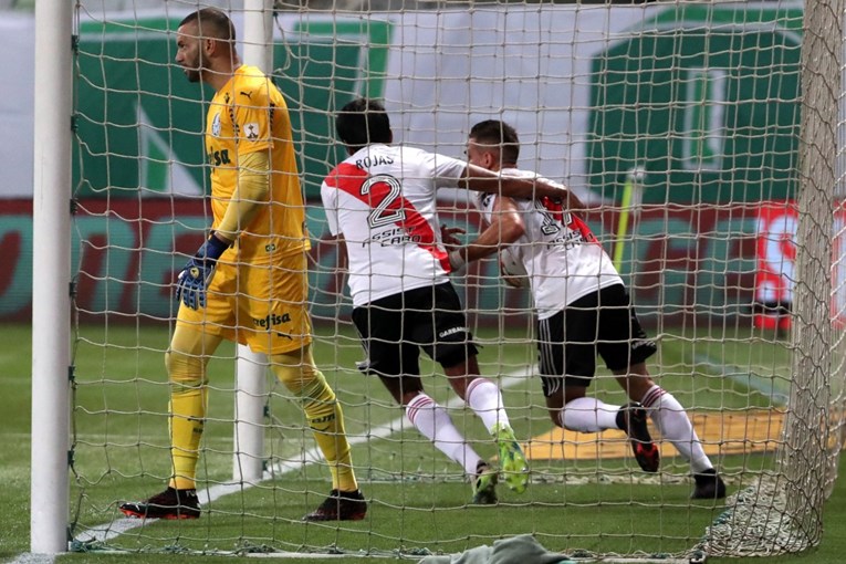 Ludnica u polufinalu južnoameričke lige prvaka, VAR zaustavio epski povratak