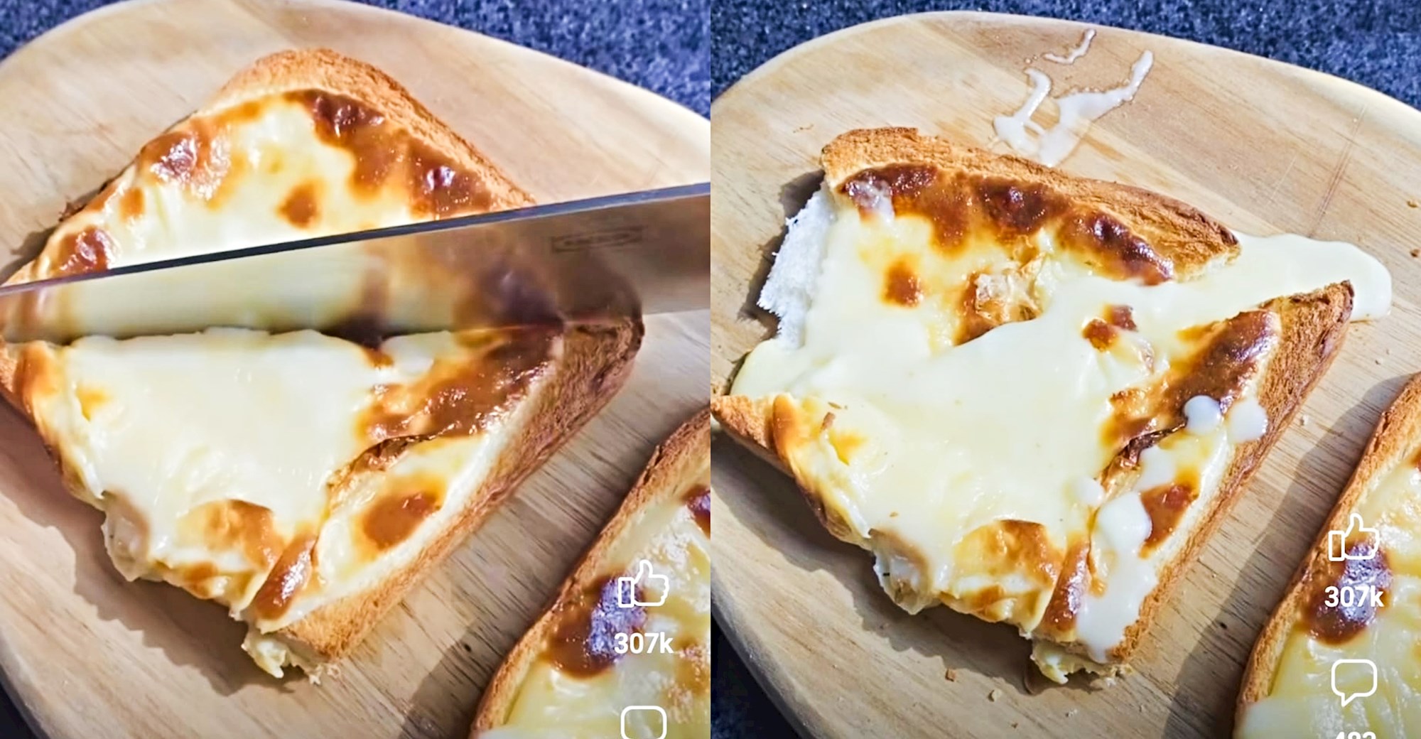 VIDEO Sir u listićima, šećer, mlijeko... Ovaj "baskijski tost" zvuči loše