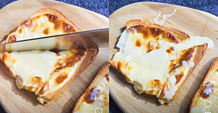 VIDEO Sir u listićima, šećer, mlijeko... Ovaj "baskijski tost" zvuči loše