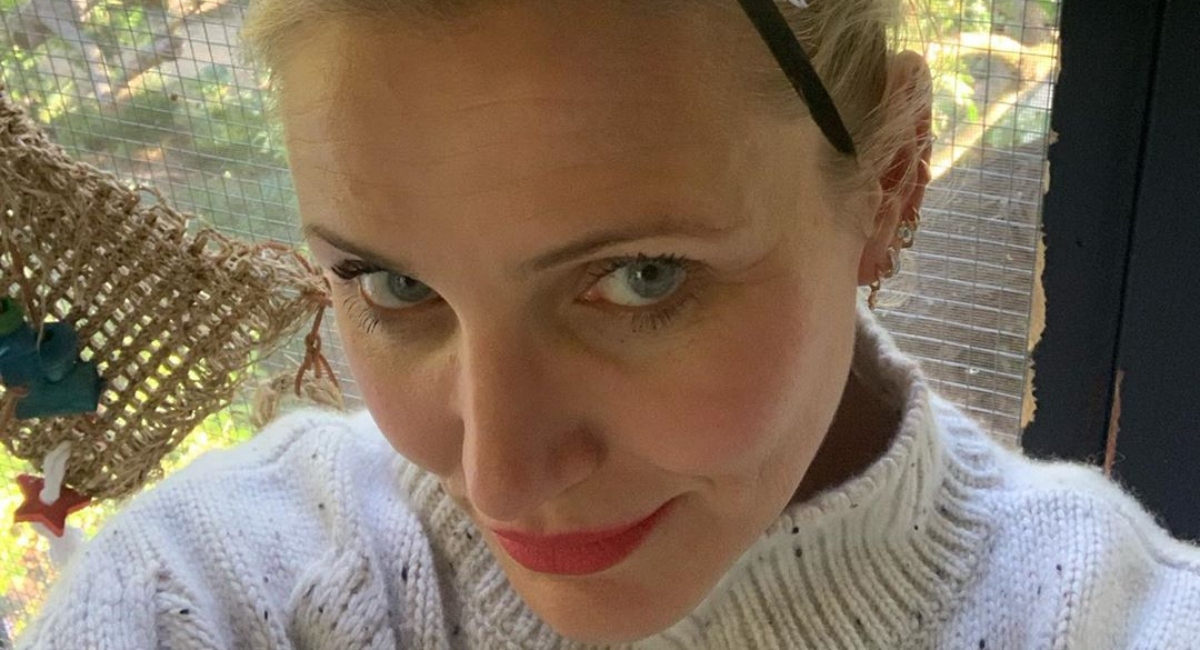 Cameron Diaz progovorila o šestomjesečnoj kćeri i priznala da prebrzo raste
