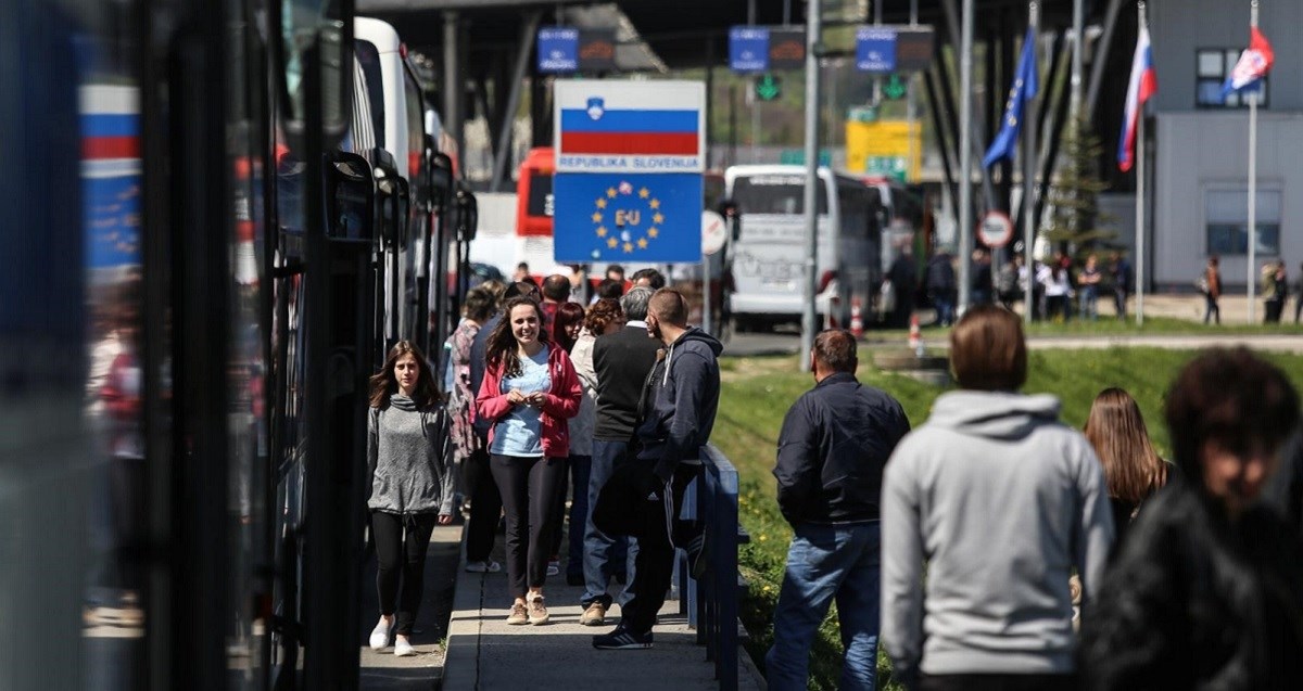 Hrvatska Ulazi U Schengen. Promjene Za Svakodnevni život Su Ogromne ...