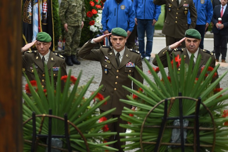 Obilježena 29. obljetnica osnutka specijalnih postrojbi Hrvatske vojske