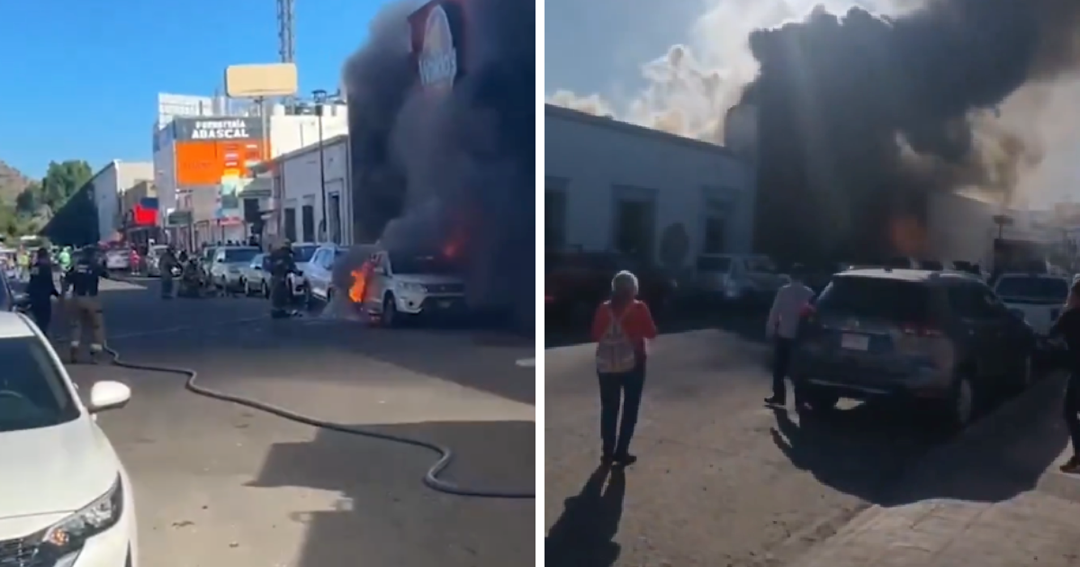 Požar u trgovini u Meksiku. Više od 20 mrtvih