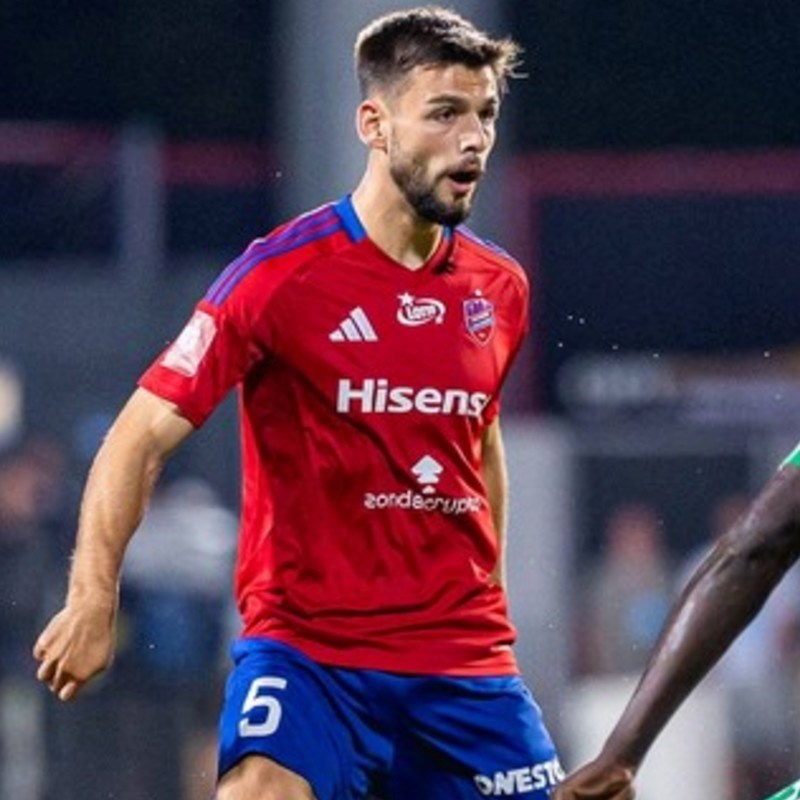 VIDEO Bulat zabio prvi gol nakon odlaska iz Dinama