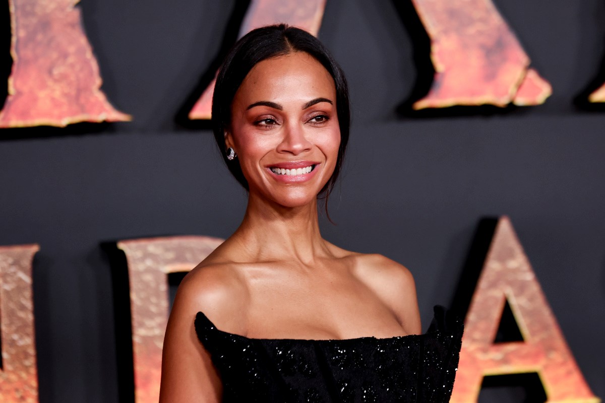 Spavaća soba Zoe Saldane najavljuje najveći trend interijera za 2026.