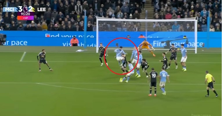 Gvardiol je skrivio dva gola, ali i oduševio navijače. "Ovaj skok vrijedi kao gol"