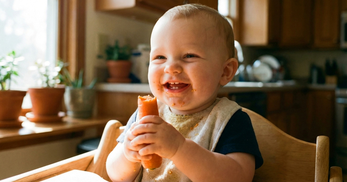 Veganska prehrana je sigurna za normalan rast dojenčadi, pokazuje studija