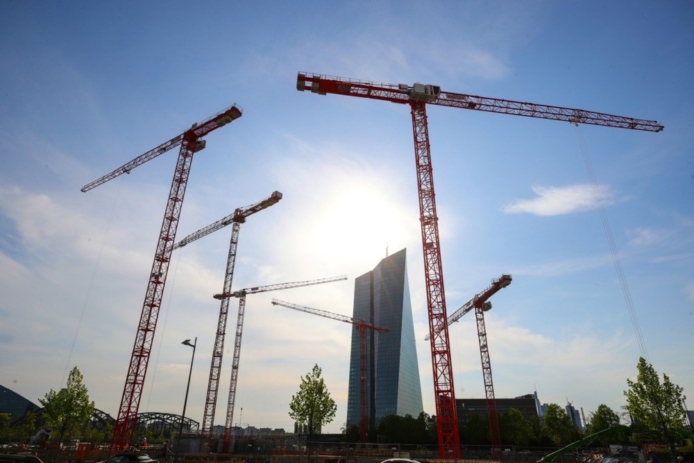 Trumpove carine i problemi automobilske industrije usporili njemačko gospodarstvo