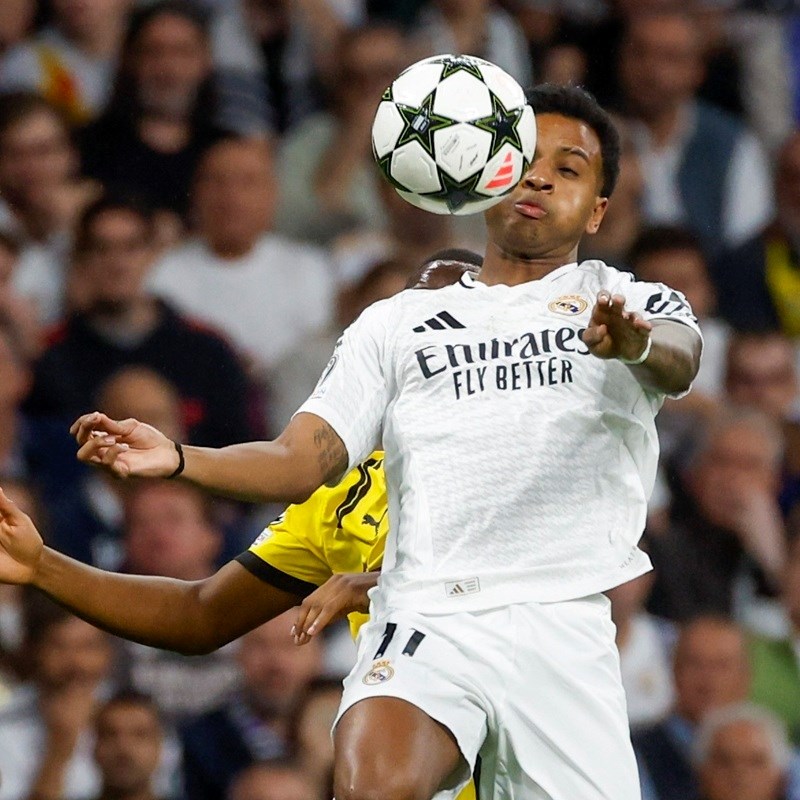 Rodrygo želi iz Reala? Španjolci: Sam je odlučio da ne igra u El Clasicu