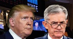 Eskalacija trgovinskog rata i Trumpov ljutiti tvit srušili Wall Street