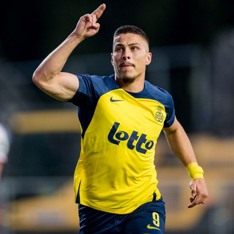 Franjo Ivanović zabio u 4:0 pobjedi, njegov klub sve bliže tituli